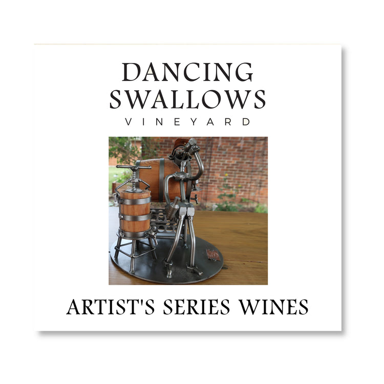 "Artist's Series" Craft Wines