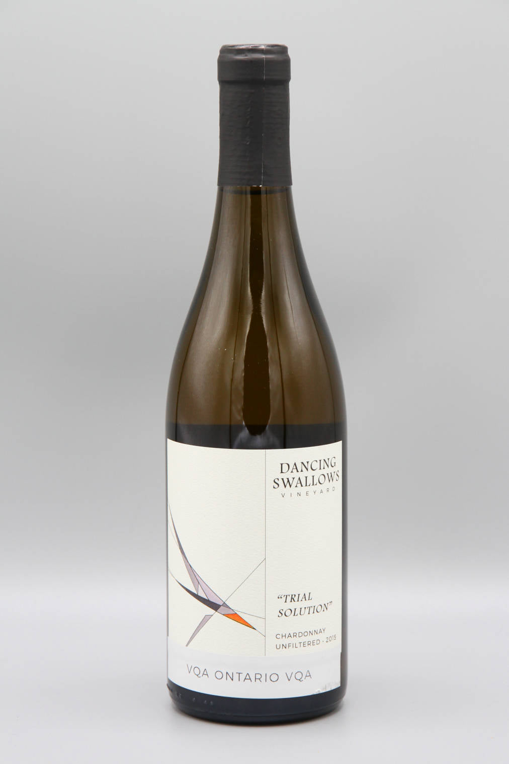 2014 "Trial Solution" Chardonnay