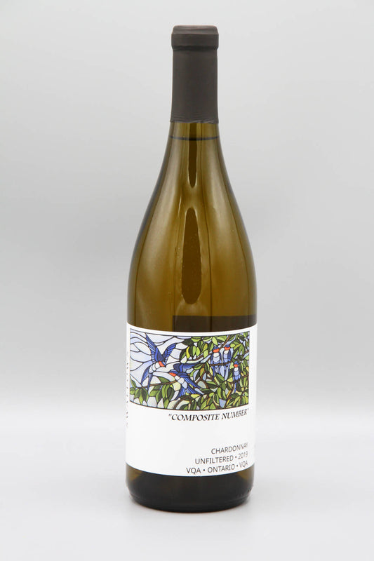 2019 "Composite Number" Chardonnay