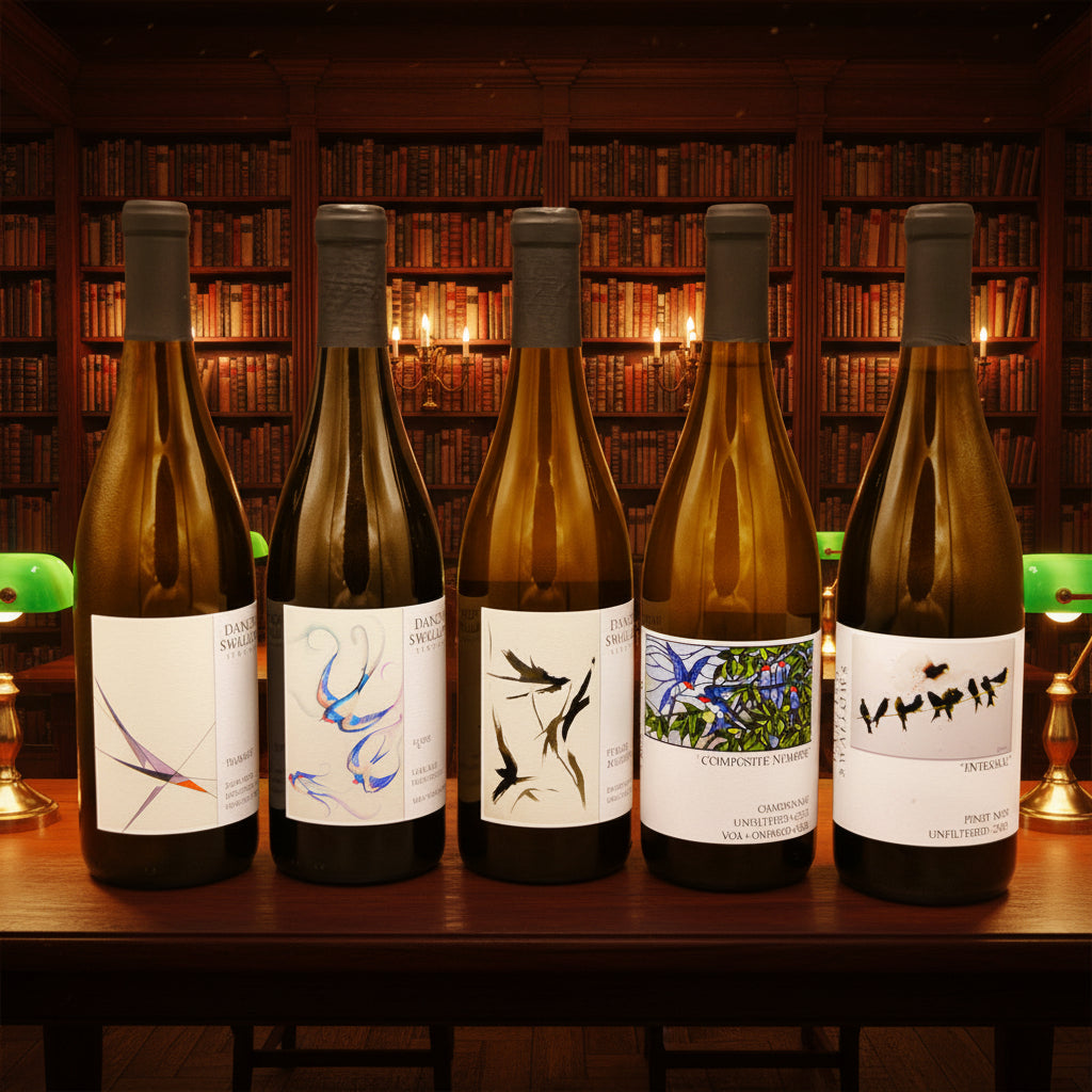 Library Wines