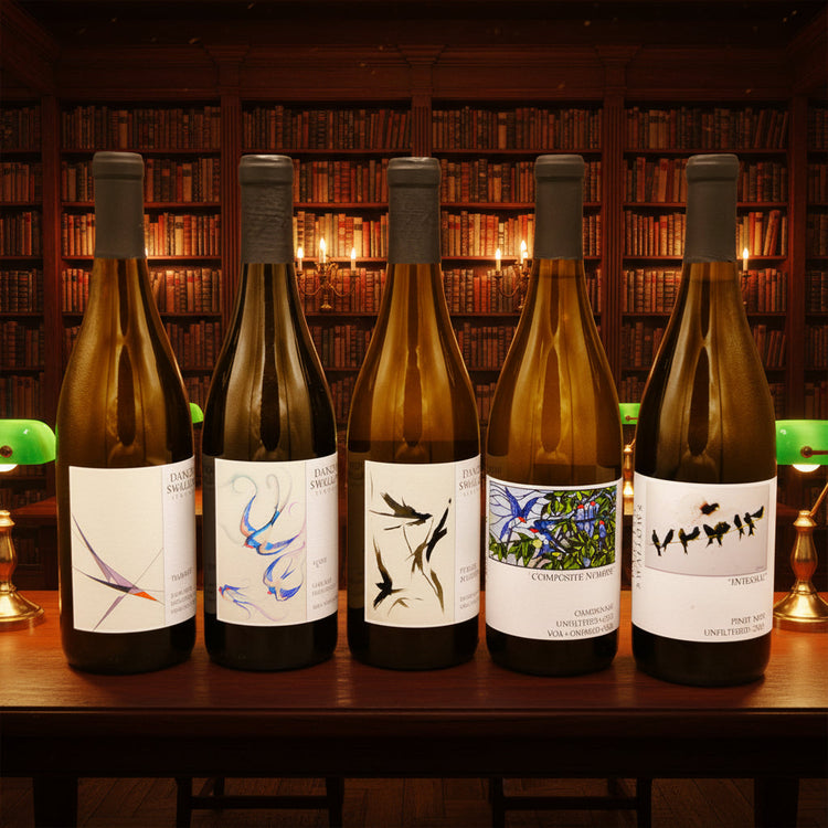 Library Wines