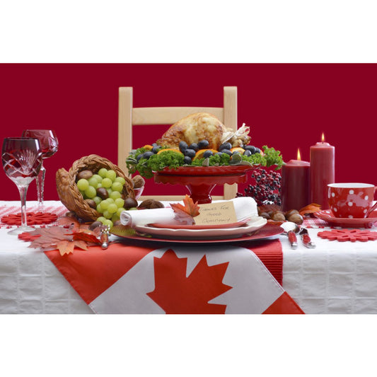 Thanksgiving Monday Oct 13 (up to 4 people)