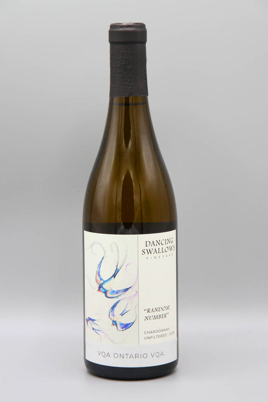 2016 "Random Number" Chardonnay