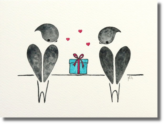 Dancing Swallows Vineyard Gift Card