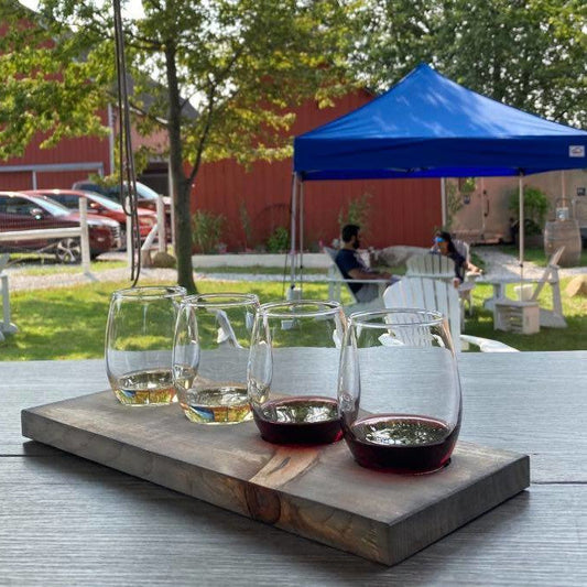 Reservation - Weekend of May 9-11 (up to 4 people)
